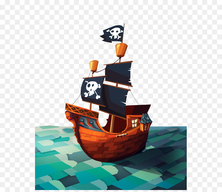 A Pilhagem De Piratas Pirataria Navio Png Transparente Gr Tis