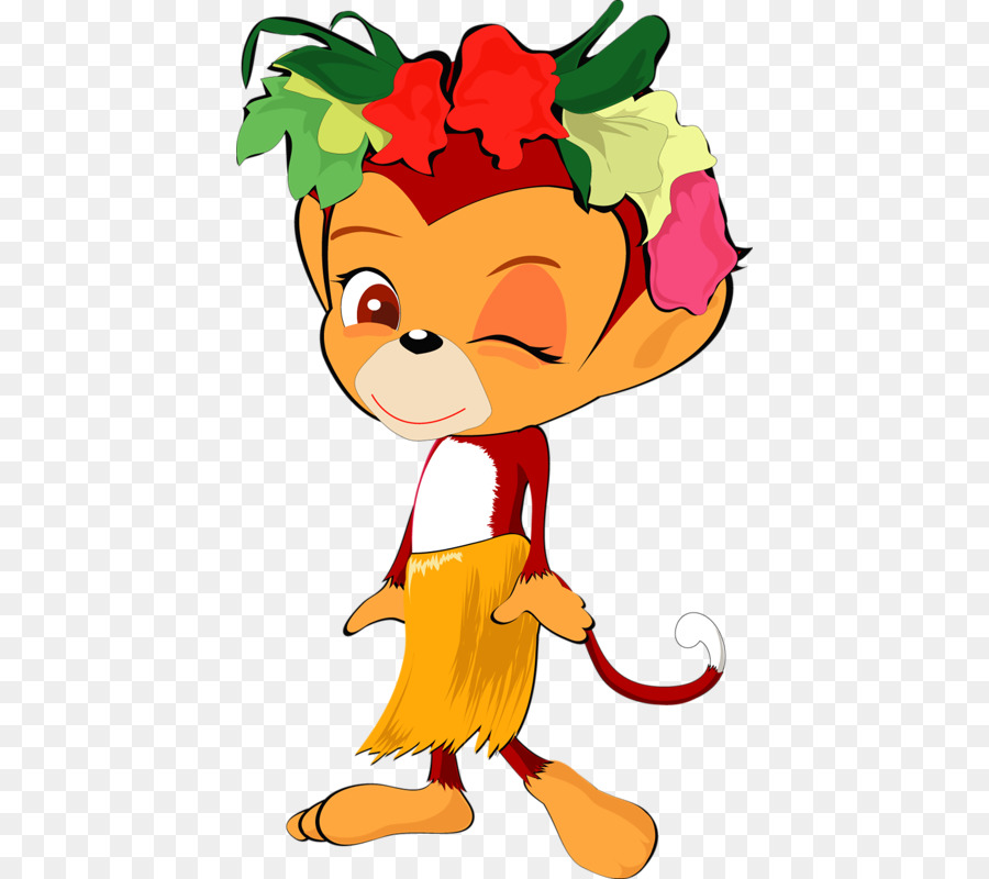 Macaco，Cartoon PNG