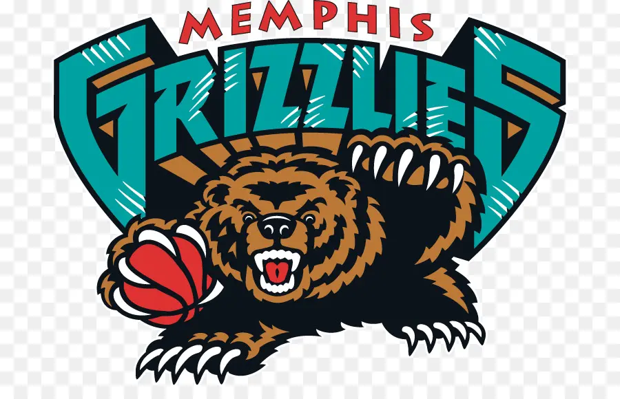 Grizzlies De Memphis，Basquetebol PNG