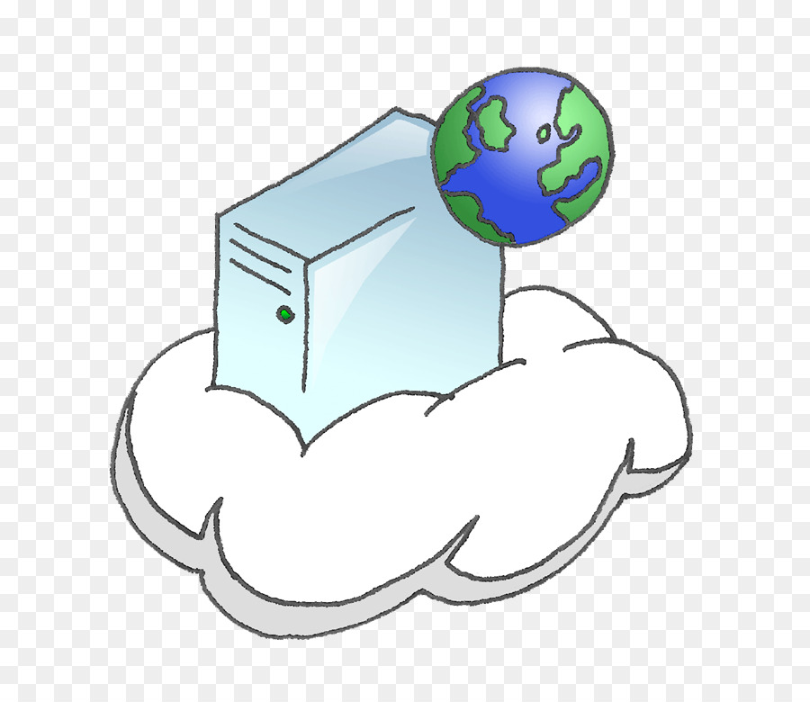 A Computação Em Nuvem，O Microsoft Visio PNG