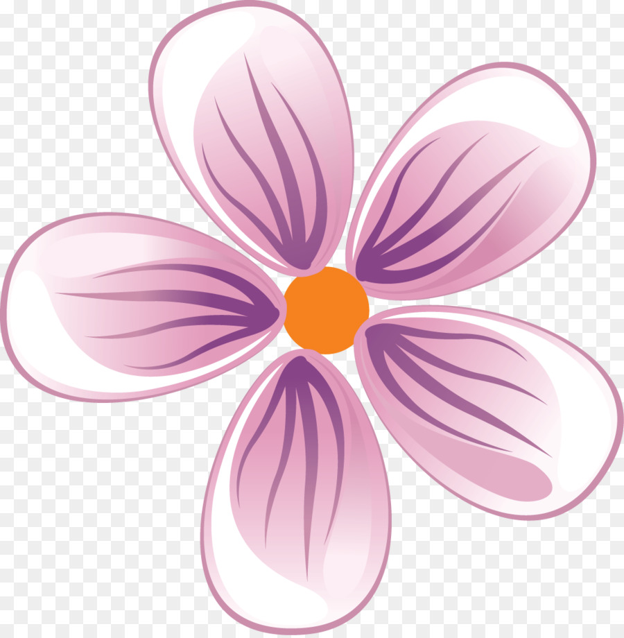 Flor Rosa，Florescer PNG