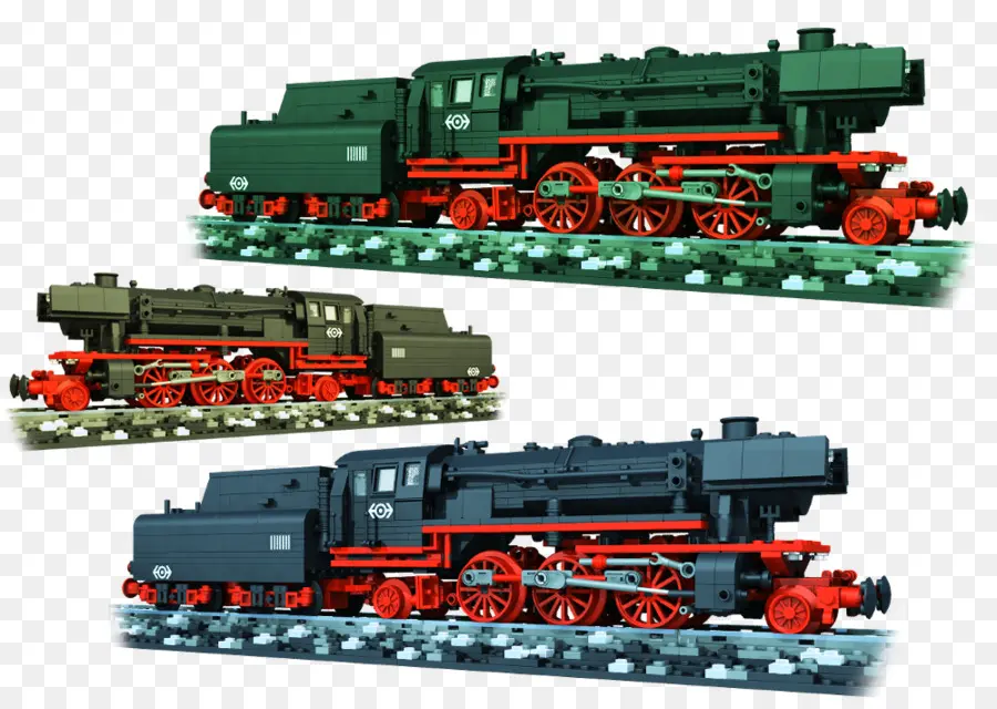 De Trem，A Locomotiva A Vapor PNG