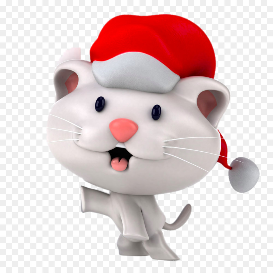 Gato De Desenho Animado，Gato PNG