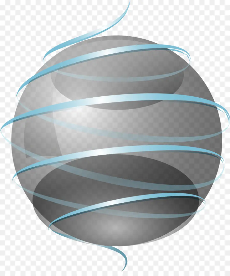 Esfera Abstrata，Globo PNG