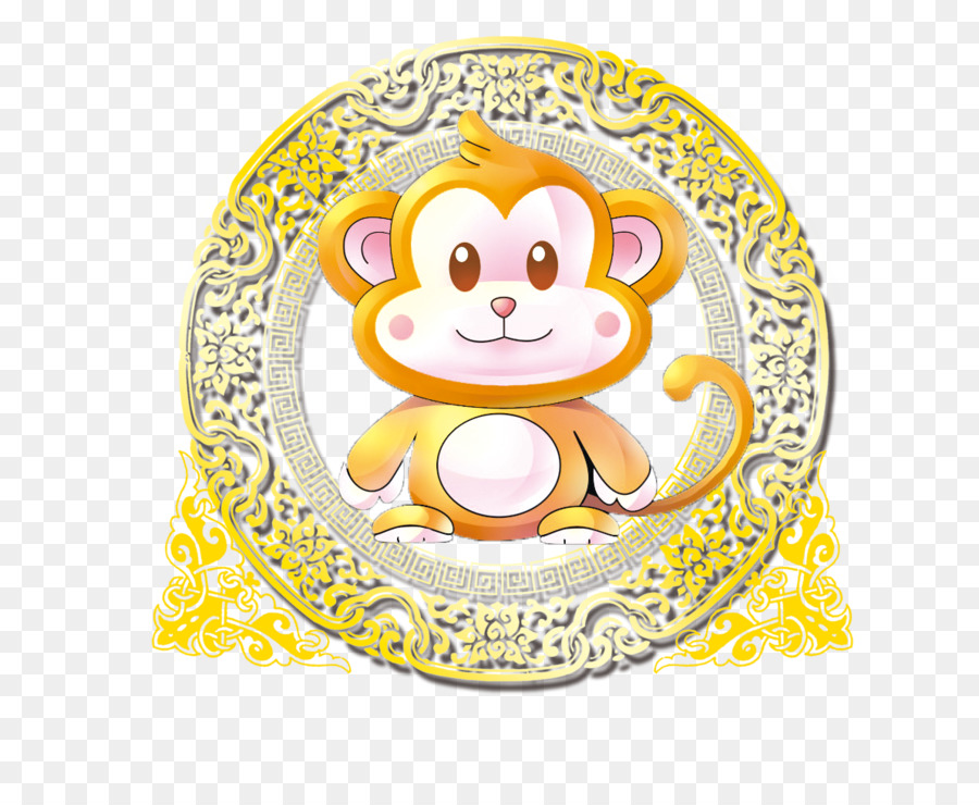 Ape，Macaco PNG