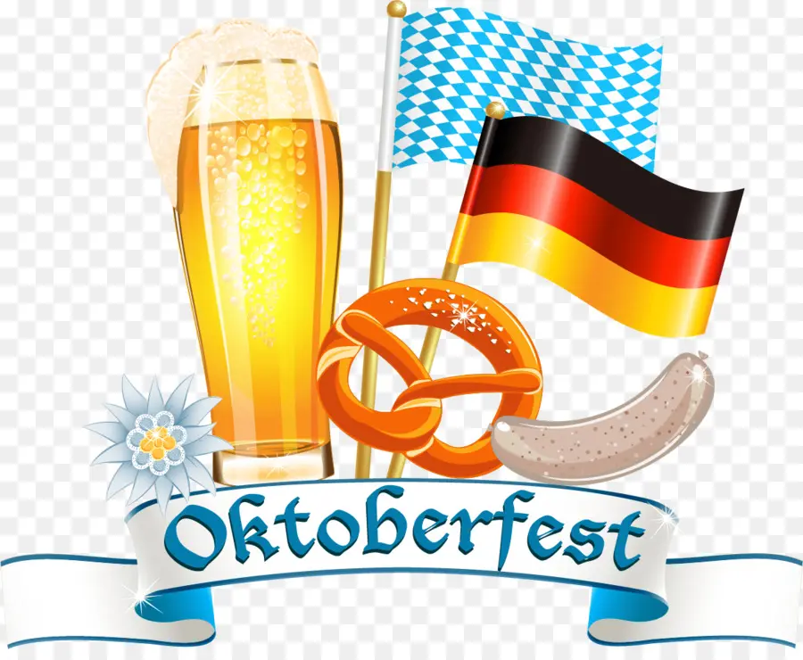 Oktoberfest，Baviera PNG
