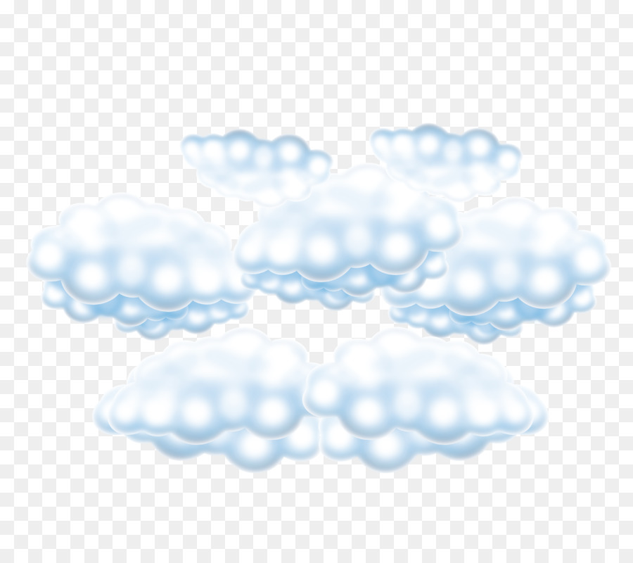 Nuvens，Céu PNG