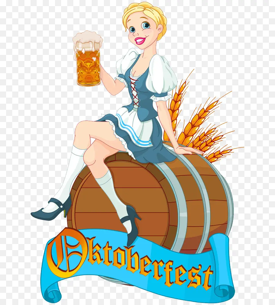 Oktoberfest，Cerveja PNG