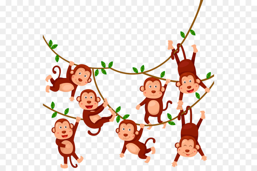 Macaco, Desenho, Royaltyfree png transparente grátis