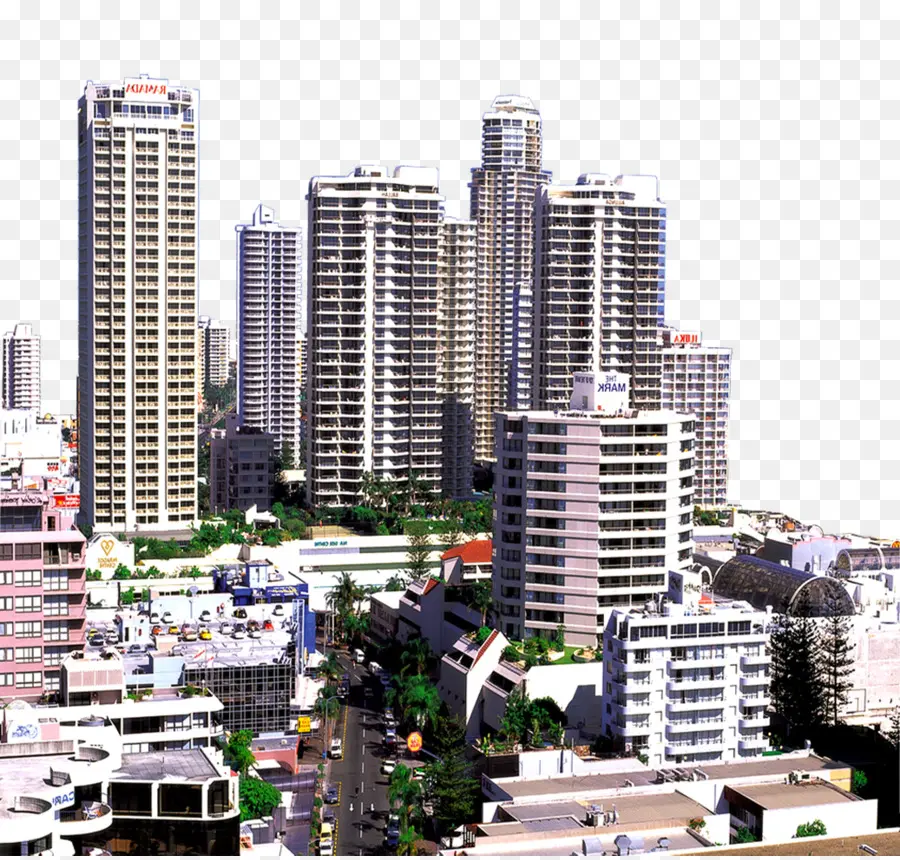 Construção，Cidade PNG