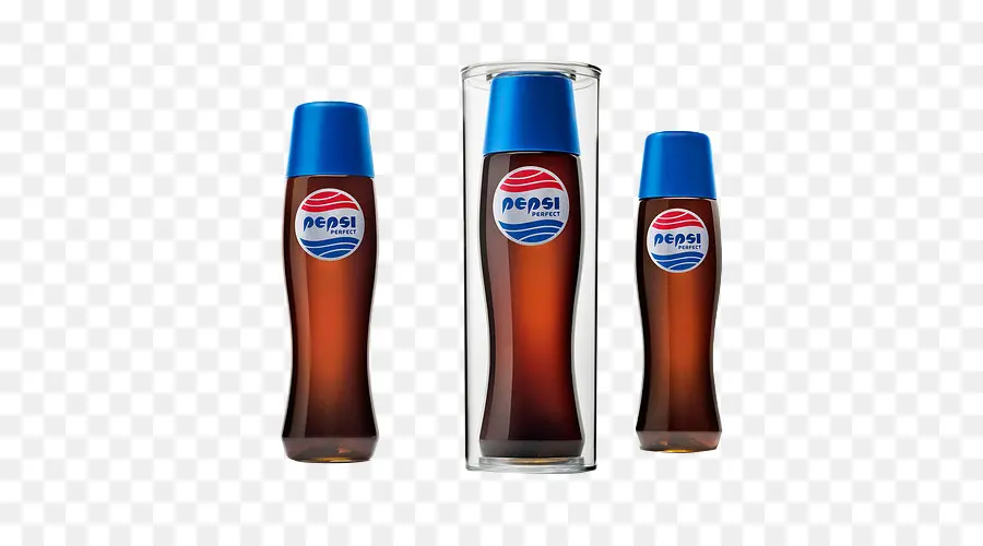 Garrafas De Pepsi，Refrigerante PNG