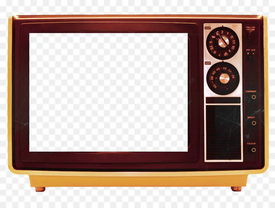 Anos 1970，Televisão PNG