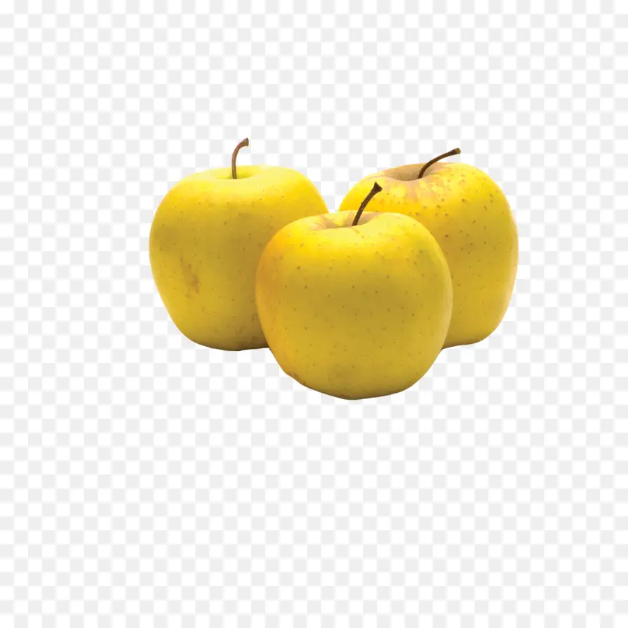 Apple，Amarelo PNG