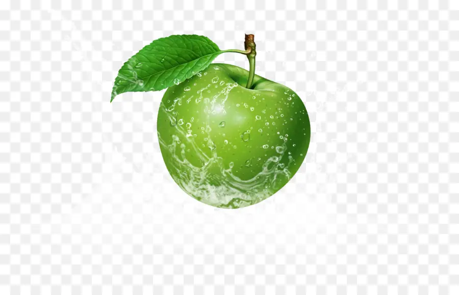 Suco De，Granny Smith PNG