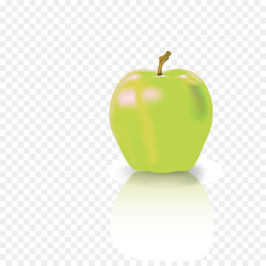 Granny Smith，Verde PNG