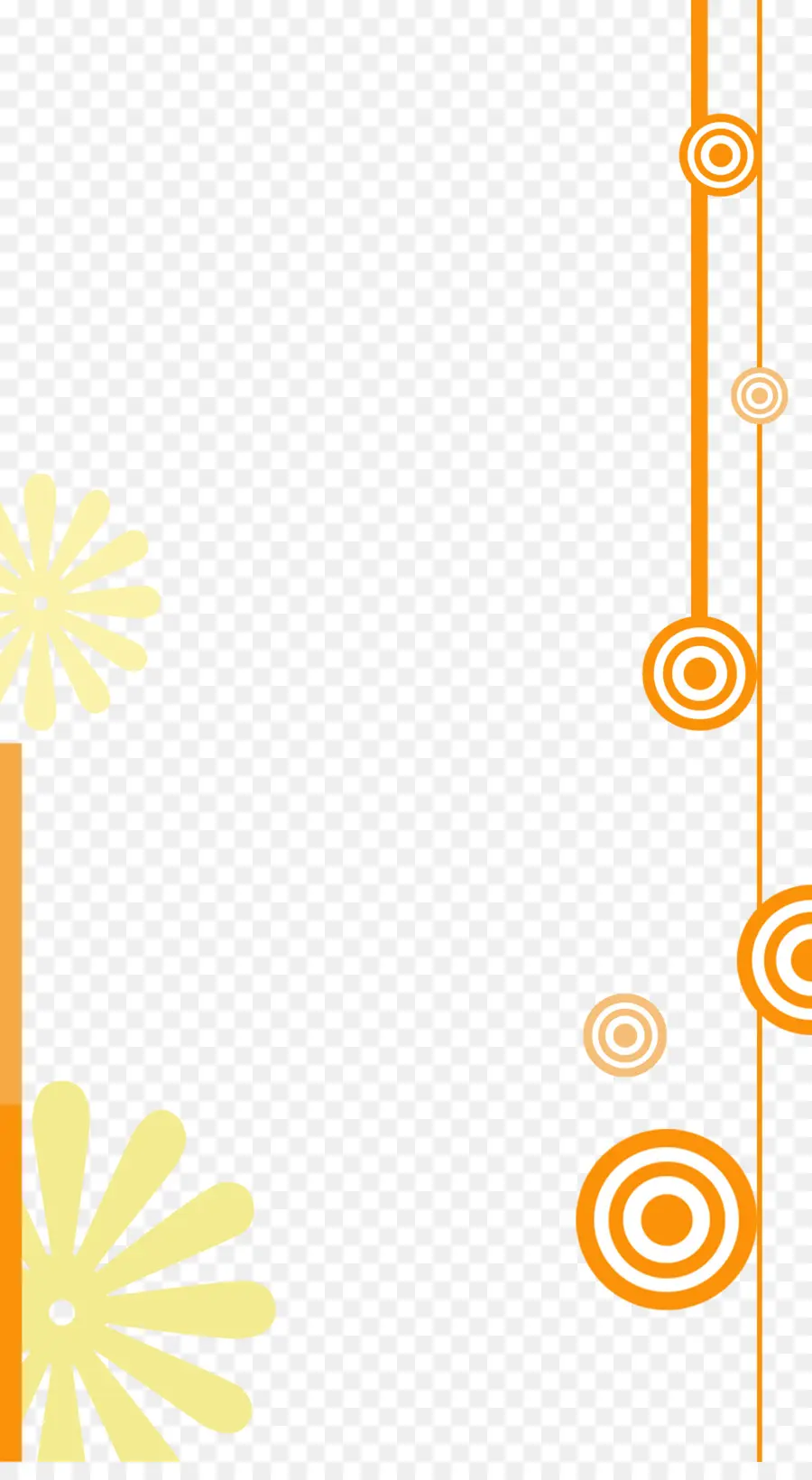 Design Gráfico，Amarelo PNG