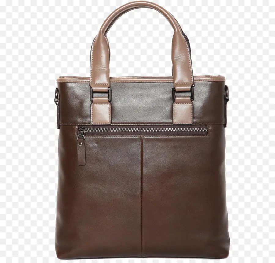 Bolsa De Couro Marrom，Couro PNG