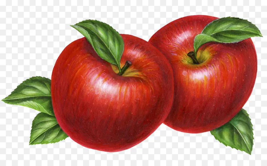 Apple，Red Delicious PNG