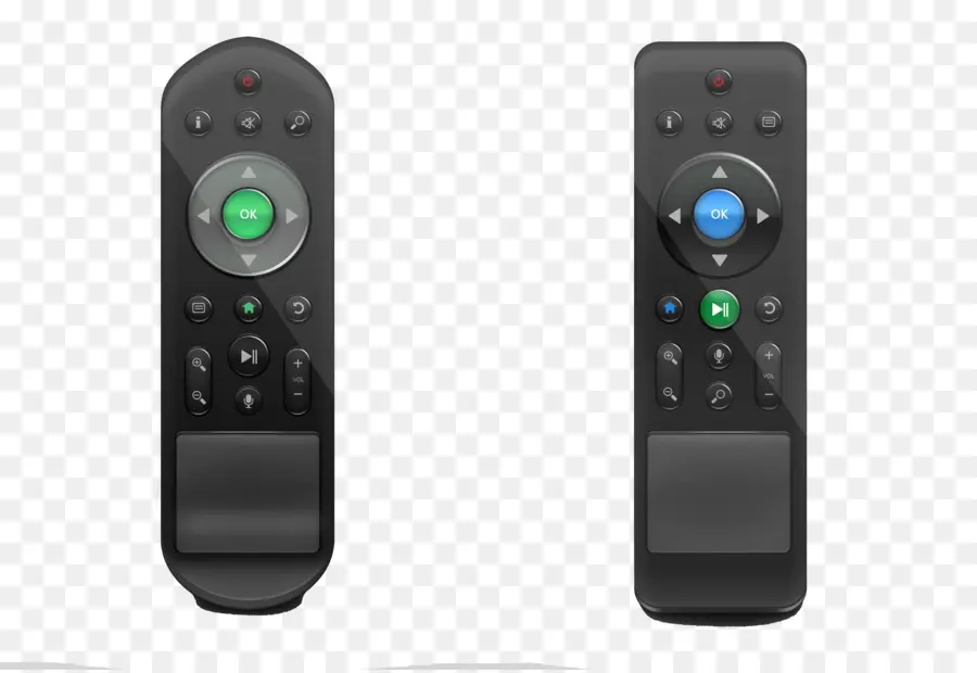 Controle Remoto Da Tv，Botões PNG