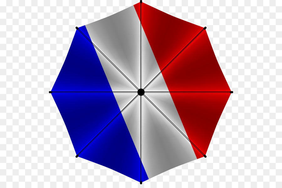 Guarda Chuva Azul，Chuva PNG