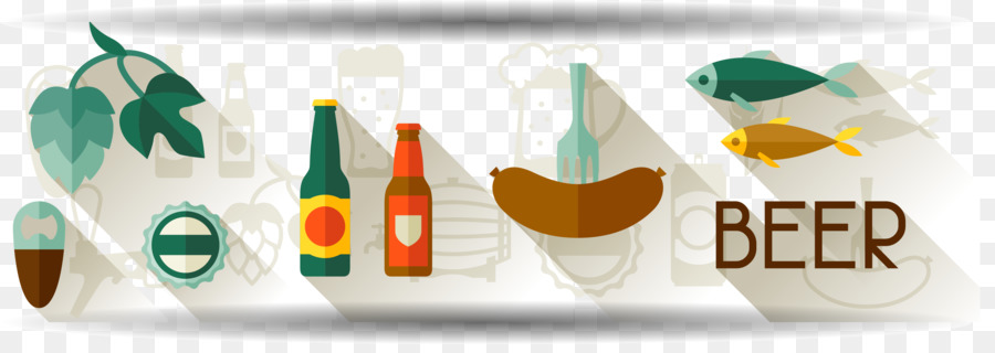 Cerveja，Faixa Web PNG