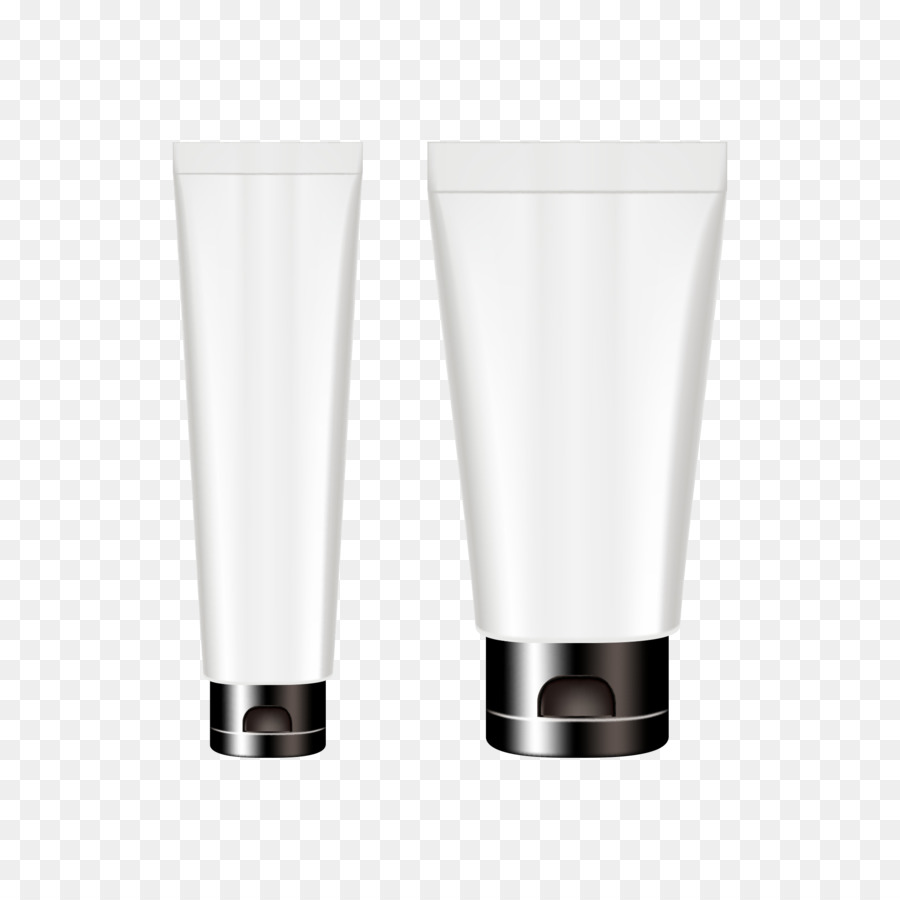 Tubo，Creme PNG