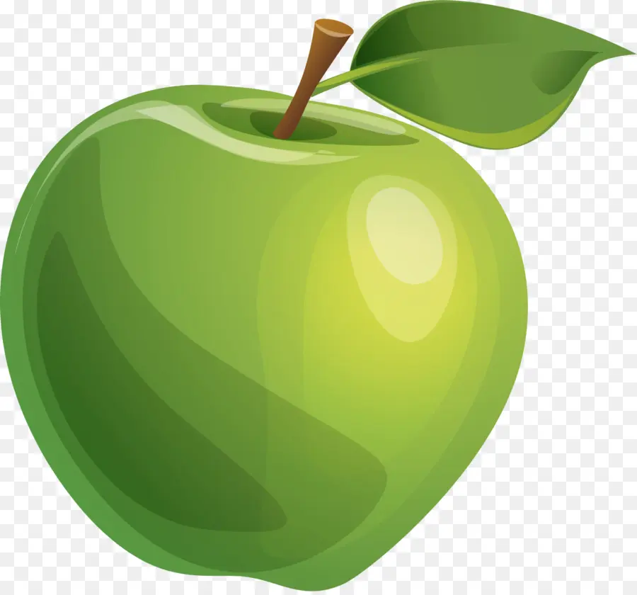 Apple，Verde PNG