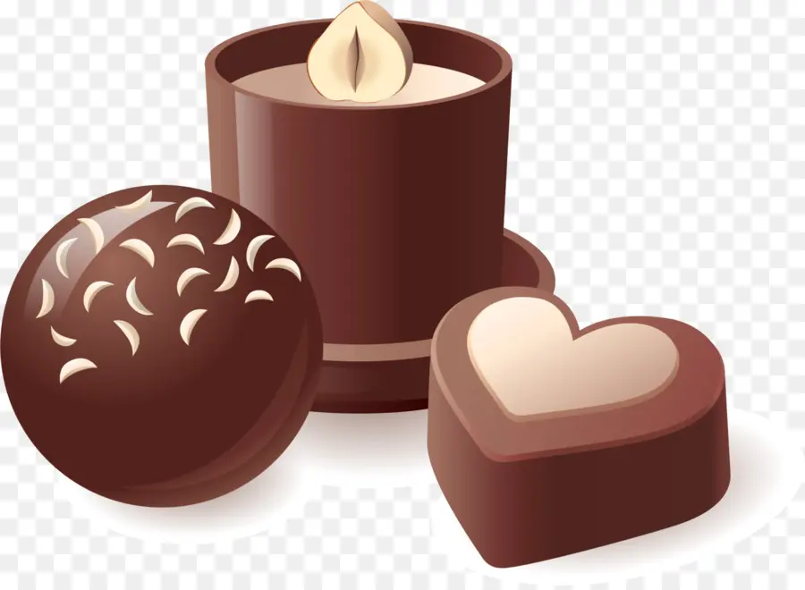 Chocolates，Marrom PNG