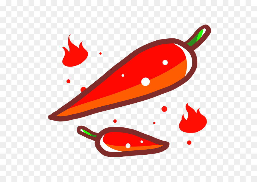 Cartoon，Capsicum Annuum PNG