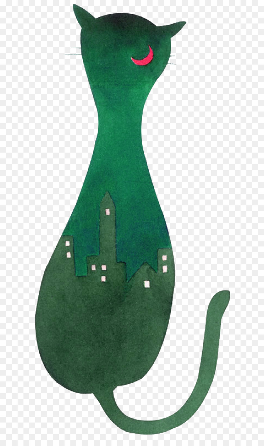 Gato，Desenho PNG