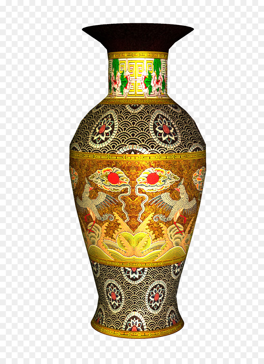 Vaso Decorativo，Ornamento PNG