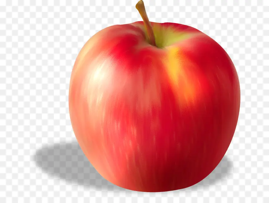 Apple，Frutas PNG