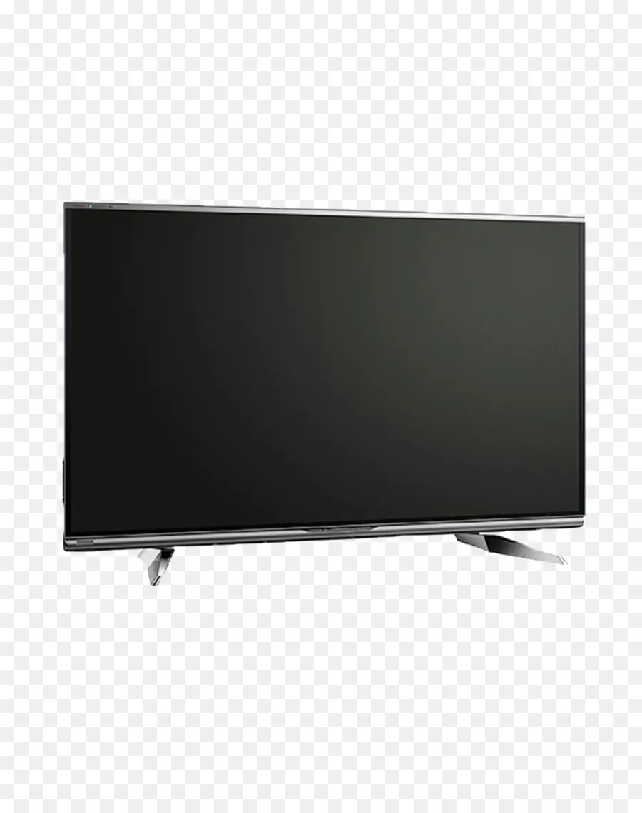 Tv De Tela Plana，Televisão PNG