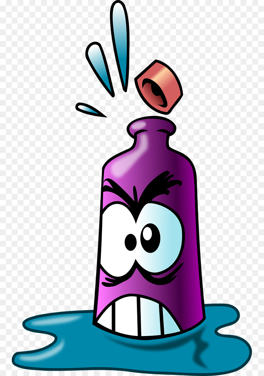 Garrafa，Cartoon PNG