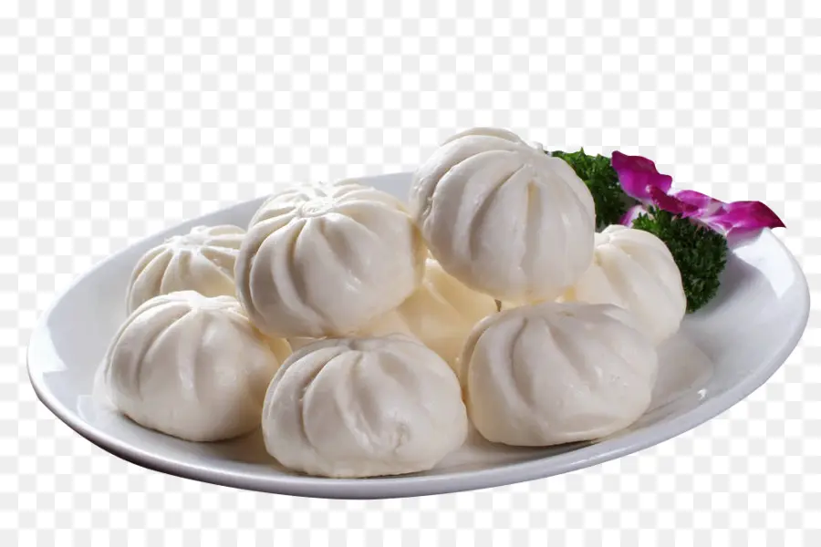 Cha Siu Bao，Xiaolongbao PNG