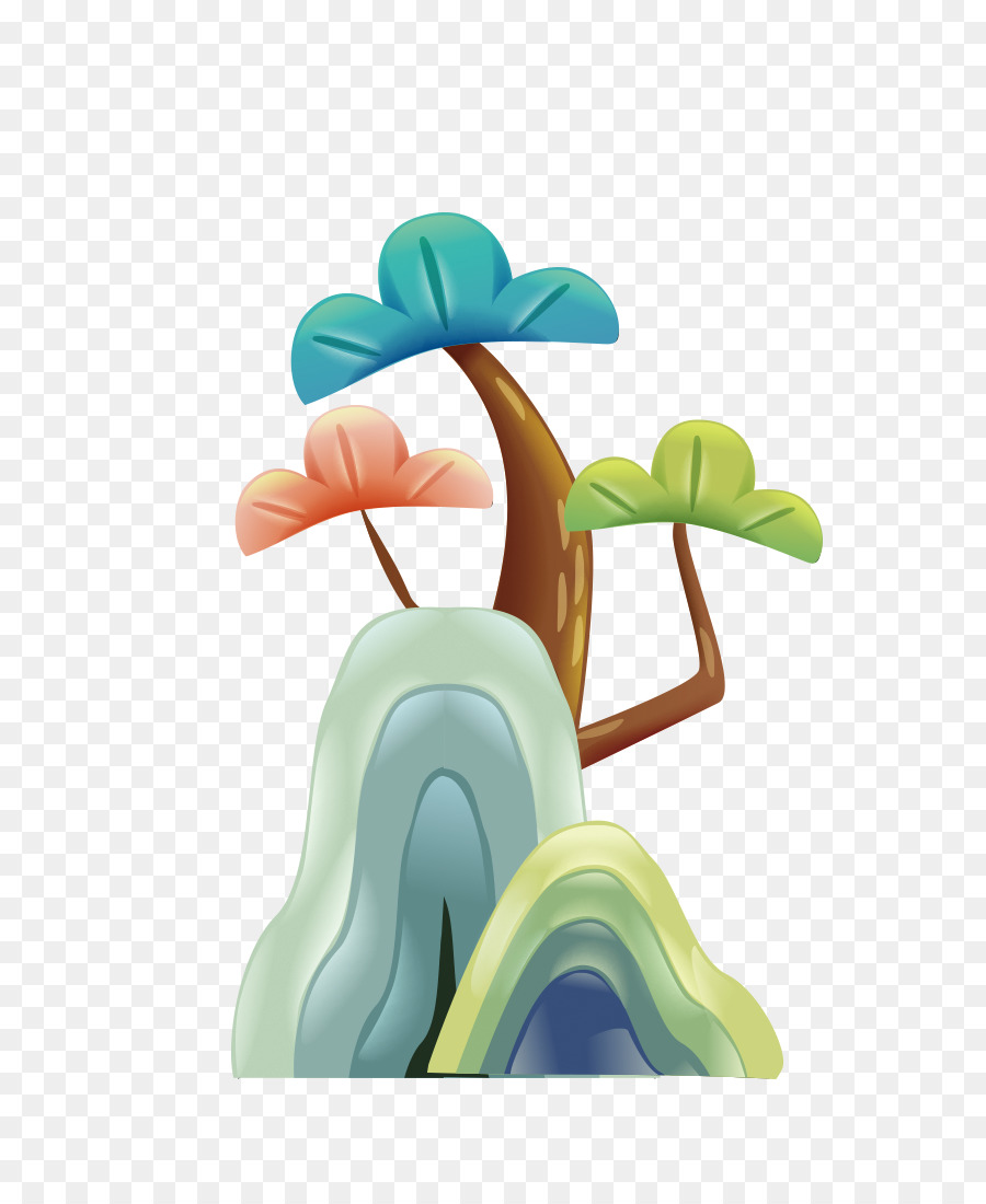 Chinoiserie，Designer PNG