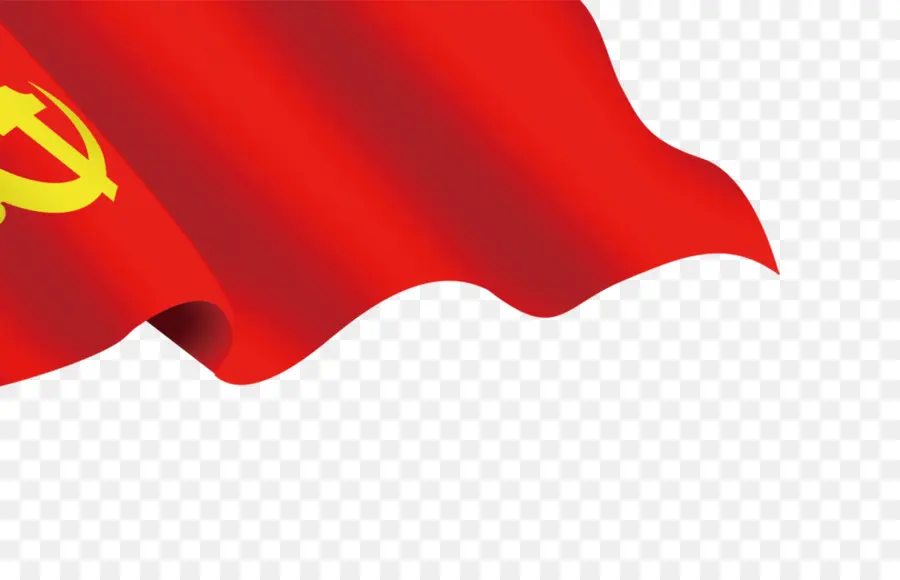 Vermelho，Bandeira PNG