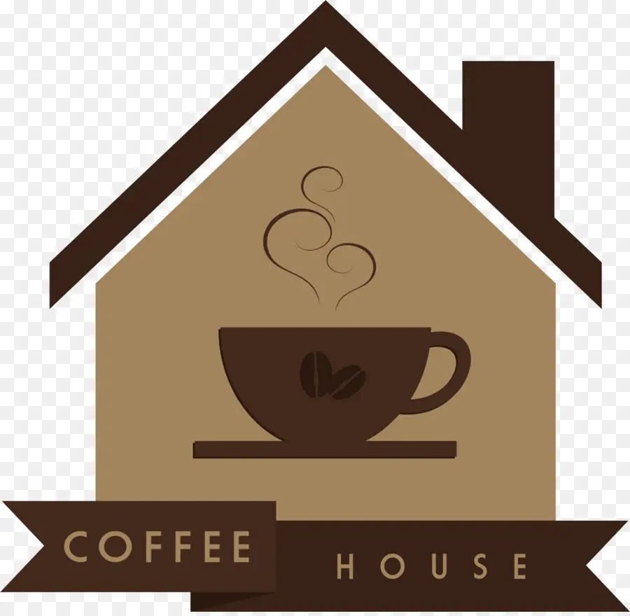 Café，Logo PNG
