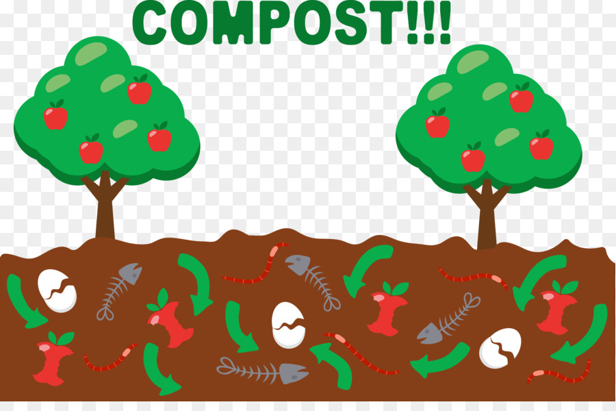 Composto，Macieiras PNG