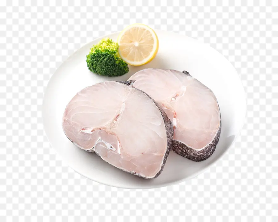 Filetes De Peixe，Cru PNG