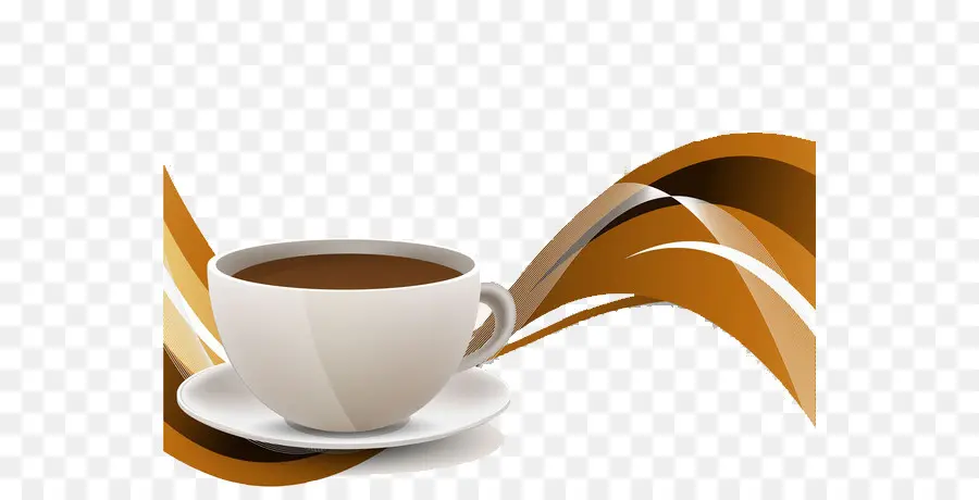 Café，O Café Branco PNG