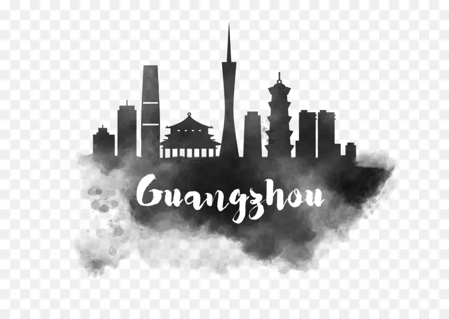 Guangzhou，Horizonte PNG