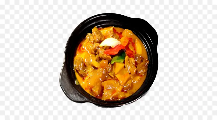 Curry Amarelo，Kimchijjigae PNG