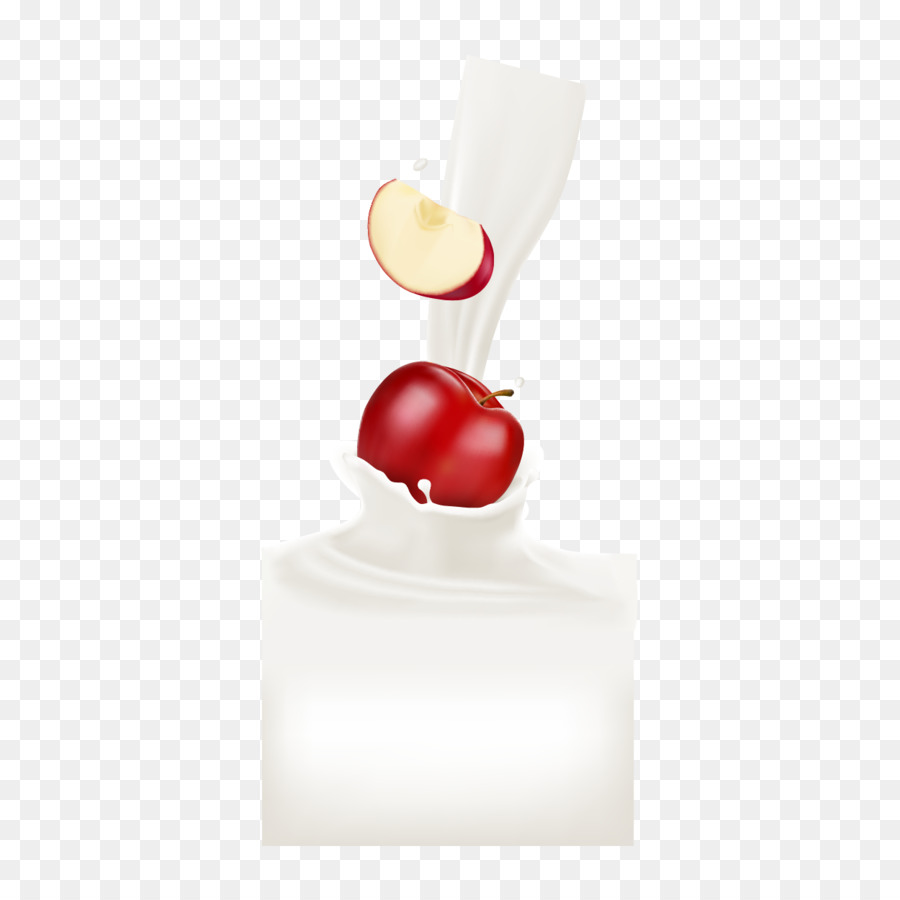 Leite，Apple PNG