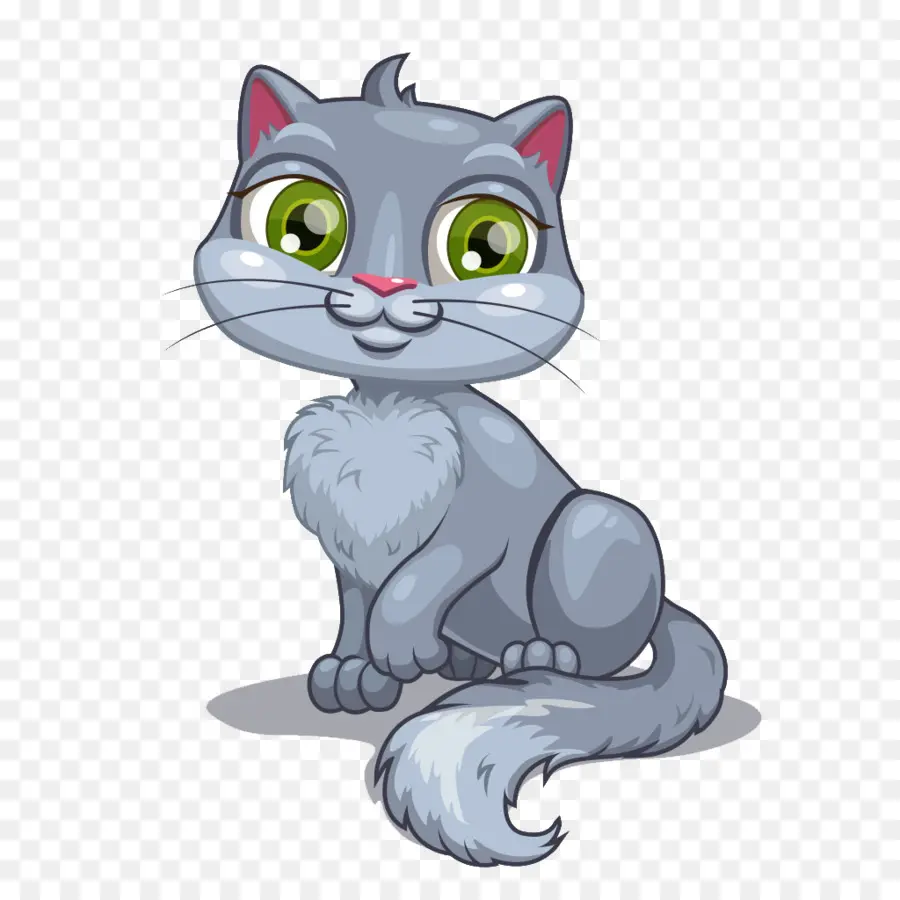 Gato，Gatinho PNG