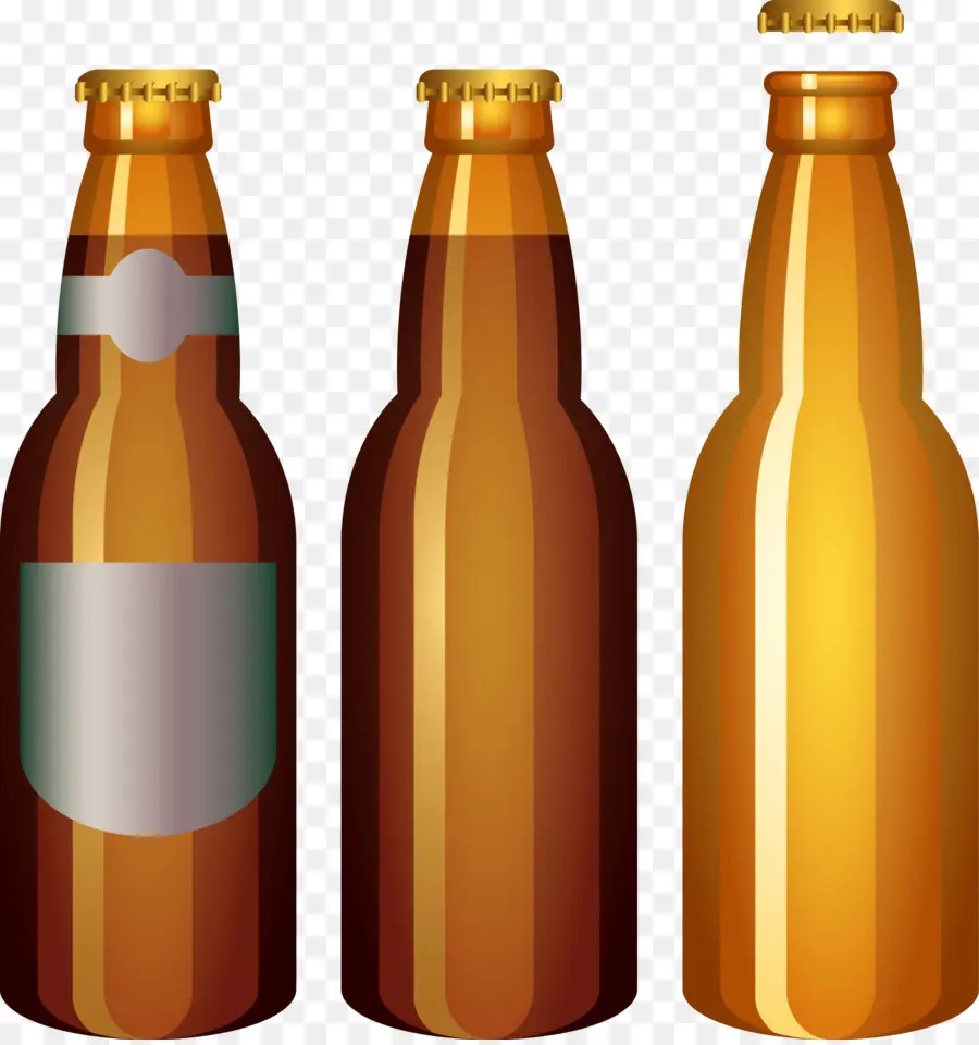 Cerveja，Garrafa De Cerveja PNG