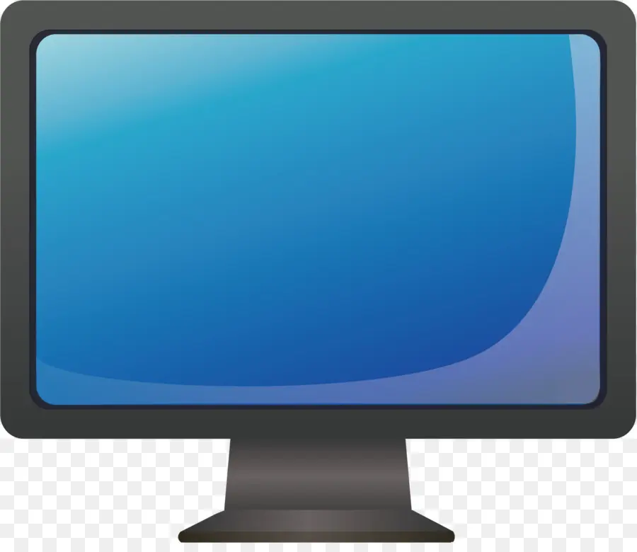 Monitor，Tela PNG