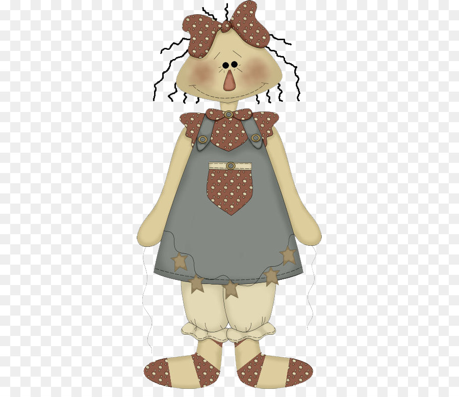 Ragdoll，Raggedy Ann PNG