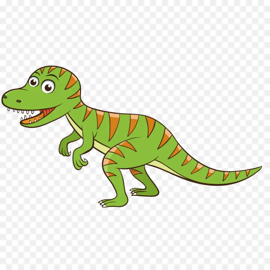 Dinossauro Verde，Pré Histórico PNG