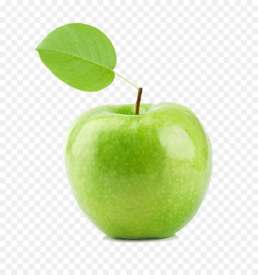 Granny Smith，Verde PNG